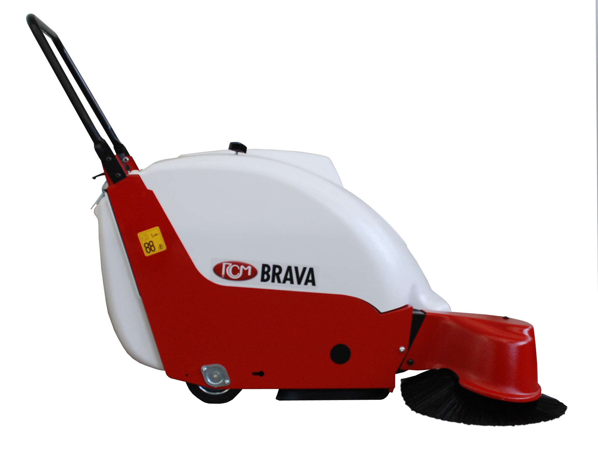 Barradora manual